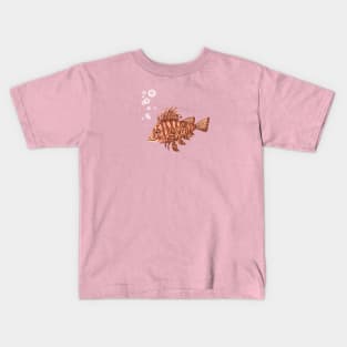 Lionfish Kids T-Shirt